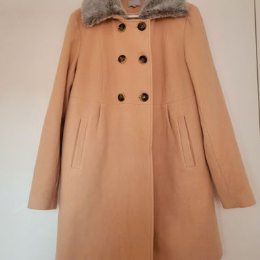 Giacca in lana e cashmere
