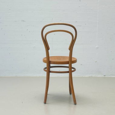 Mid-Century Bentwood Chair in the Thonet Style