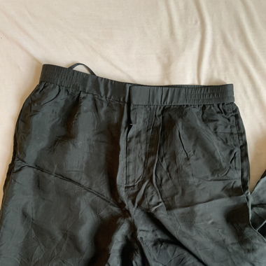 COS Cupro Hose (Kupferseide)