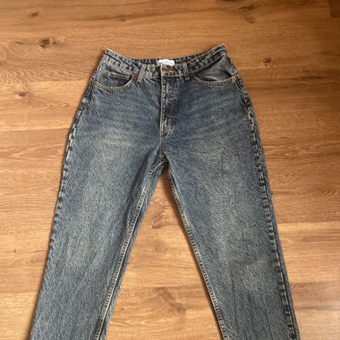 Pantalon jeans zara