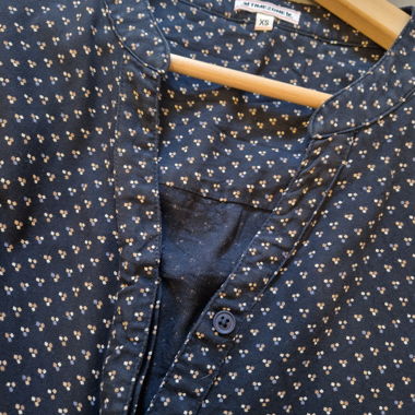 Camicia Timezone