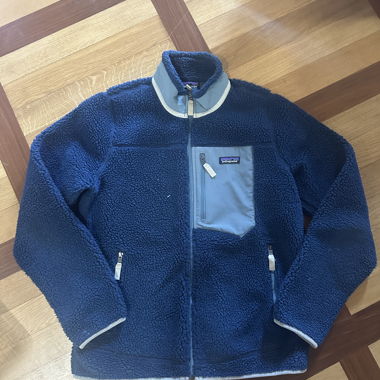 Giacca in pile Patagonia Retro-X