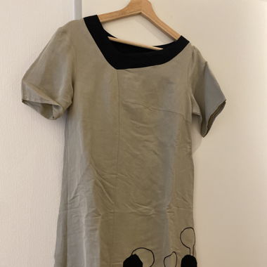 Vestito fatto a mano