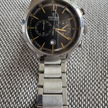 Festina Chronograph Watch