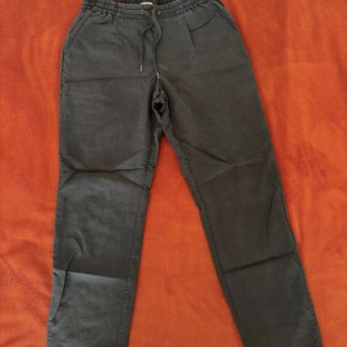 Pantalon Tommy Jeans noir