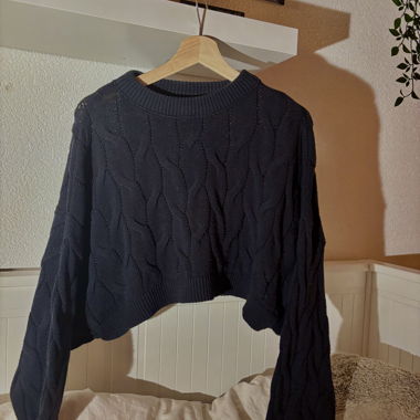Pull en maille 