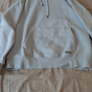 Blue Hoodie, Pull&Bear