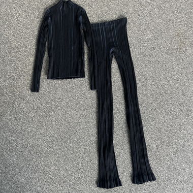 Set plissé ACNE STUDIOS