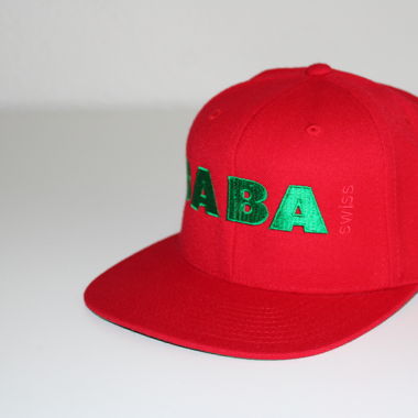 BABA Cap red
