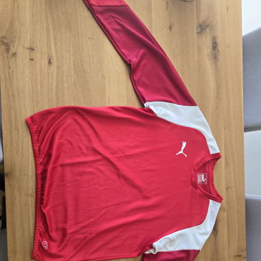 Pull rouge Puma