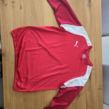 Pull rouge Puma