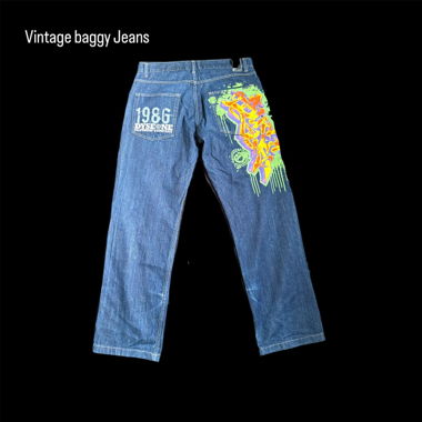 Vintage Jeans 