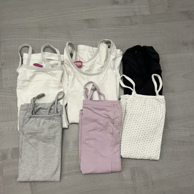 Ensemble de tops pour enfants 134/140