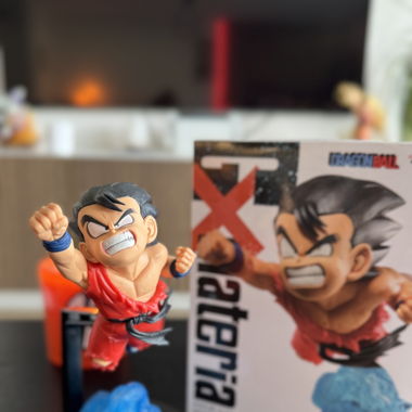 Figurine Goku Enfant 