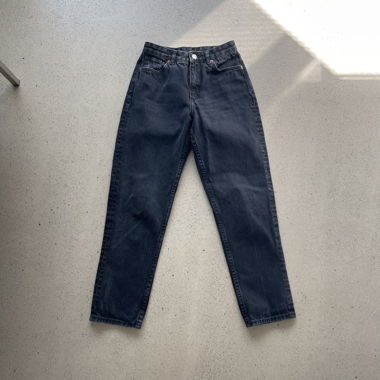 black jeans