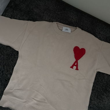 Maglione AMI Paris