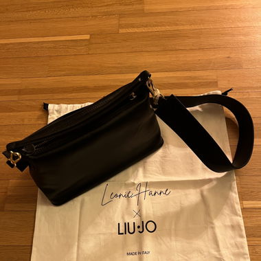 Liu Jo x Leonie Hanne leather bag 