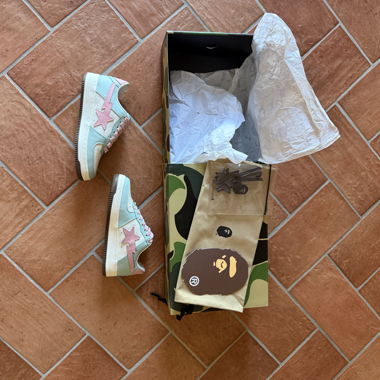 BAPE Sneakers