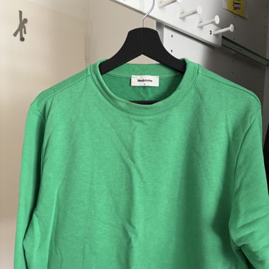 Pull vert 