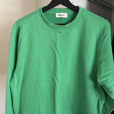 Pull vert 