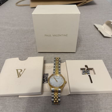 Orologio Paul Valentine