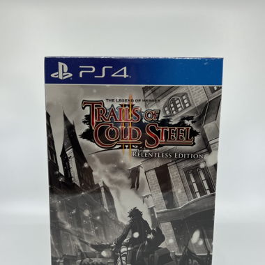 PS4 - Trails Of Cold Steel 2 - Relentless Edition