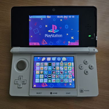 Nintendo 3DS Konsole