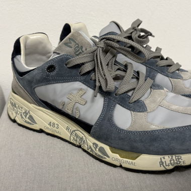 Premiata Men’s Sneakers – Size 43