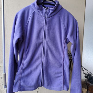 faserpelz jacke