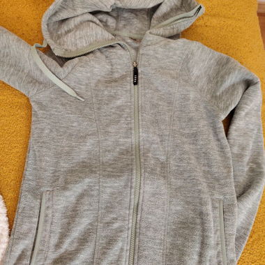 Jaquette polaire ROXY à capuche
