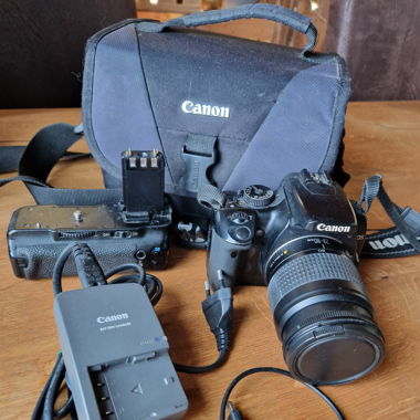Canon EOS 400D