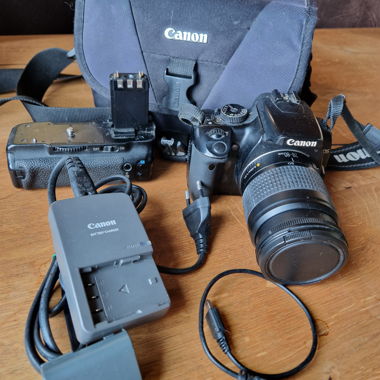 Canon EOS 400D