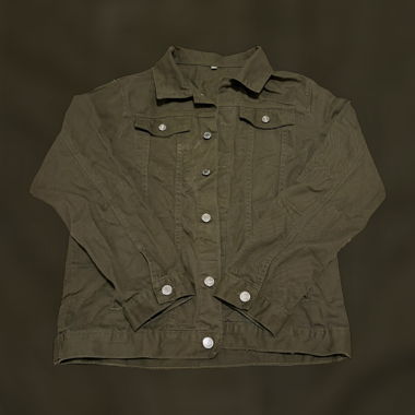 Veste légère denim