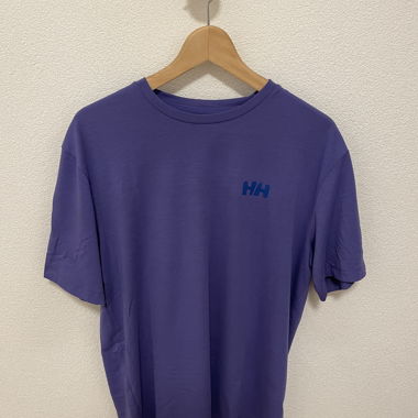 T-shirt Helly Hansen lilas