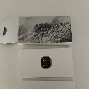 Apple Watch Ultra 2 NEU