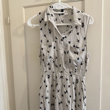 Patterned Dress