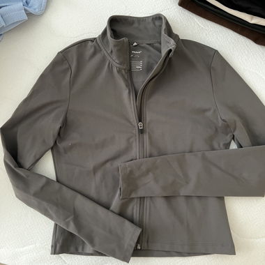SoftMove Zip-Jacke M H&M