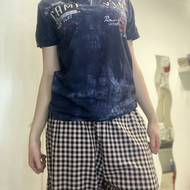 Oversized shirt