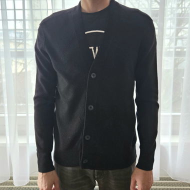 Marc O'Polo Cardigan Wolle/Baumwolle 