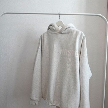 Sweat à capuche WRSTBHVR