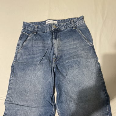 Bershka baggy jeans