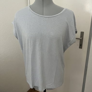 ONLY striped sleeveless top