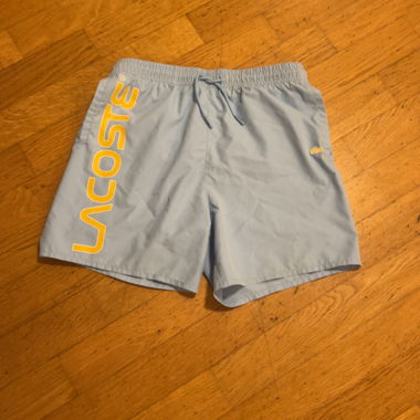Maillots de bain Lacoste
