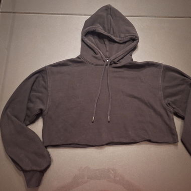Cropped H&M Hoodie