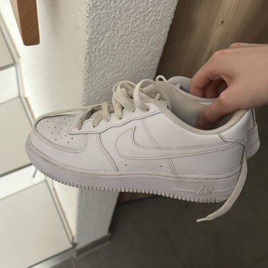 Nike Air Force 1 Low White