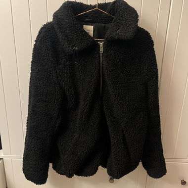 Teddy jacket 