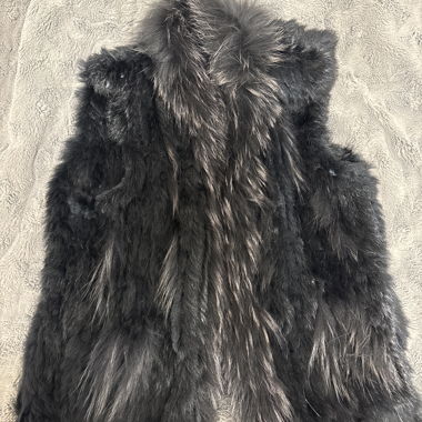 Pelz Gilet