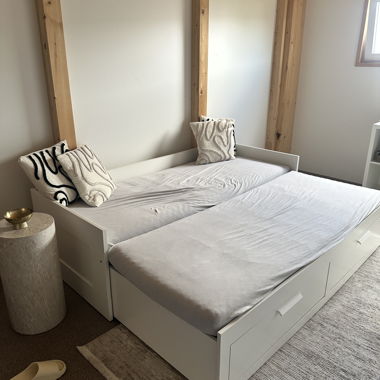 Doppel Bett IKEA