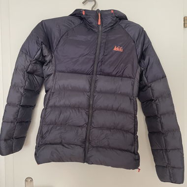 REI Daunenjacke