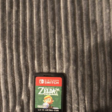 Nintendo Switch Spiel Zelda: Links Awakening